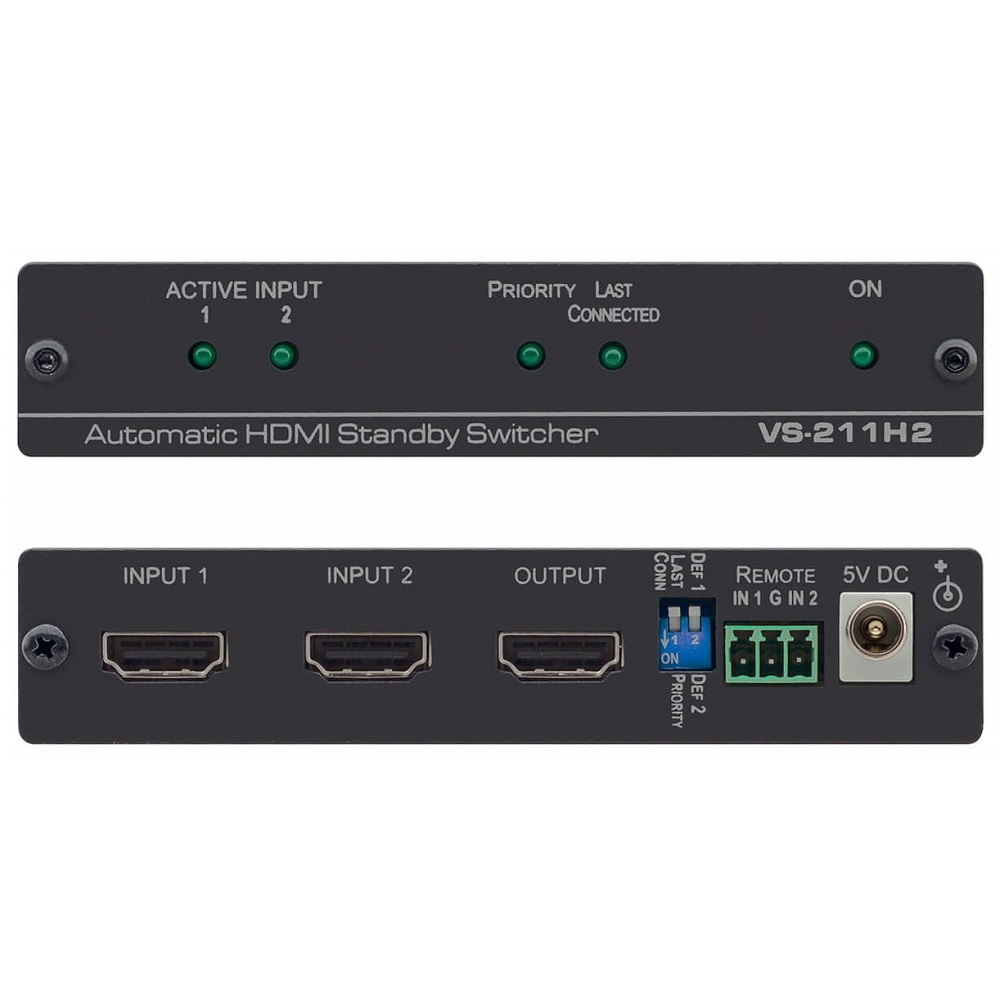 Bộ chuyển mạch HDMI VS-211H2