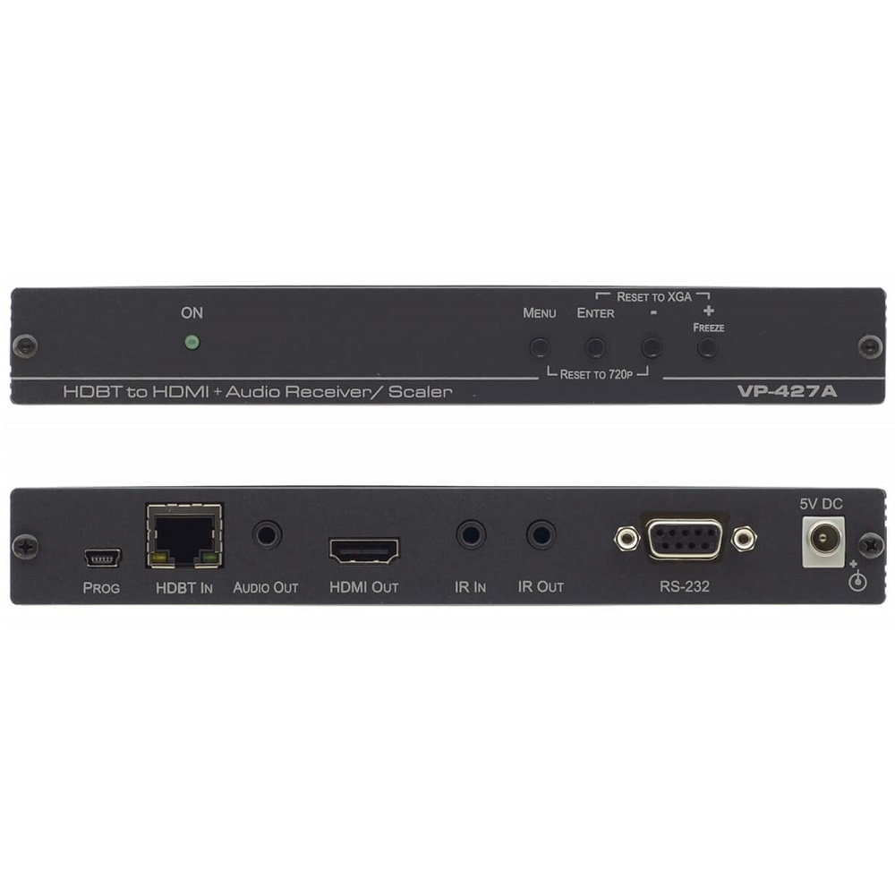 Bộ nhận và scaler tín hiệu HDMI-HDBT VP-427A