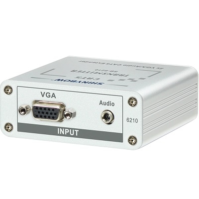 Bộ truyền tín hiệu VGA-Audio SB-6210