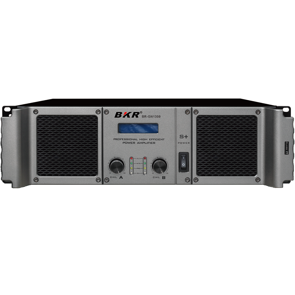 Professional Amplifier BKR BR-GN1300