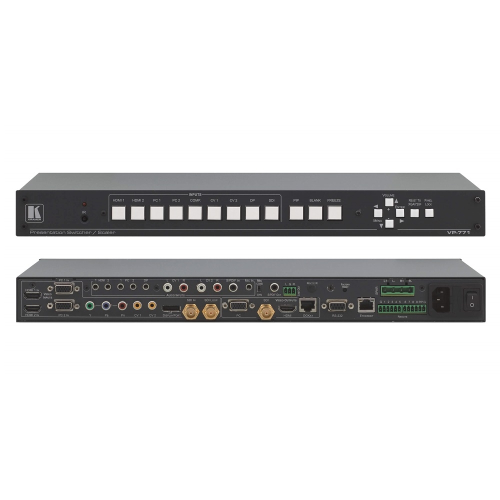 Bộ chuyển mạch trình chiếu VP-771
