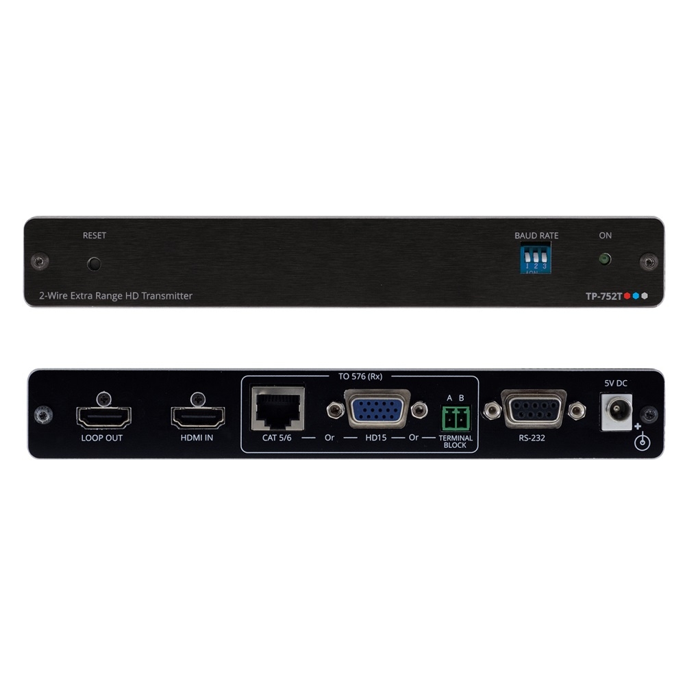 Bộ truyền tín hiệu HDMI TP-752T