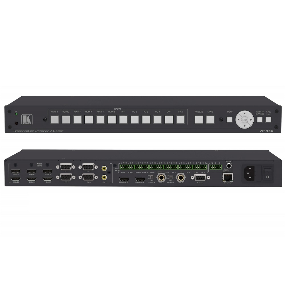 Bộ chuyển mạch trình chiếu VP-445