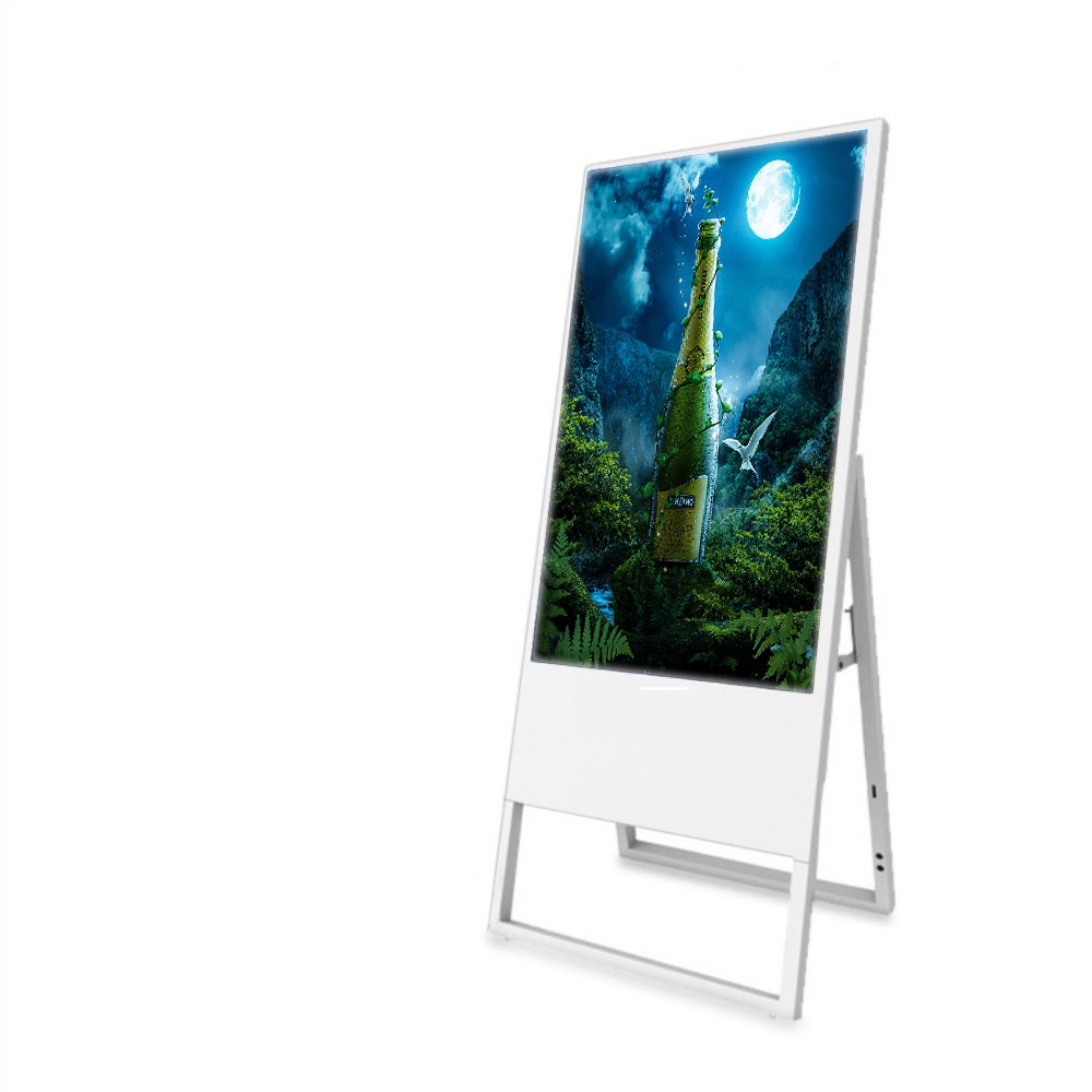Màn hình quảng cáo digital signage ultrathin portable