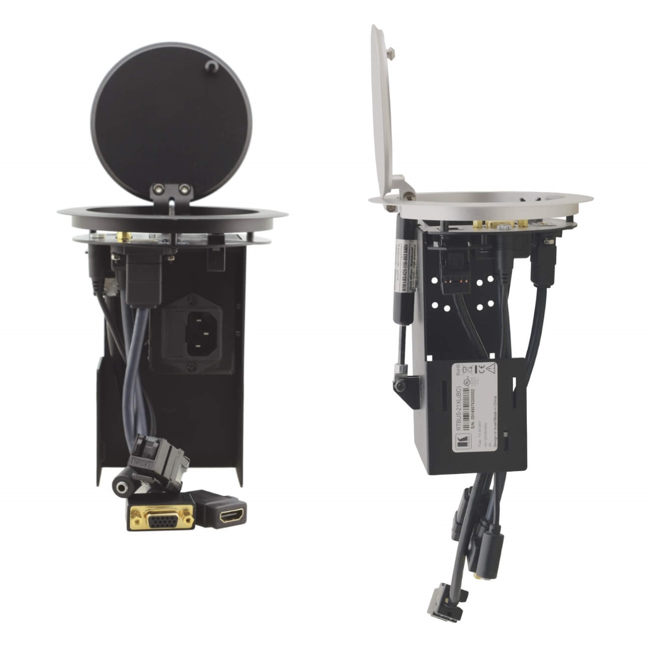 Hộp âm bàn tròn RTBUS-21xl