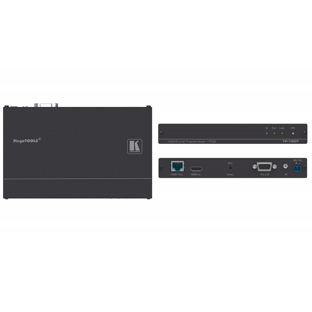 Bộ truyền tín hiệu HDMI-HDBT TP-780T