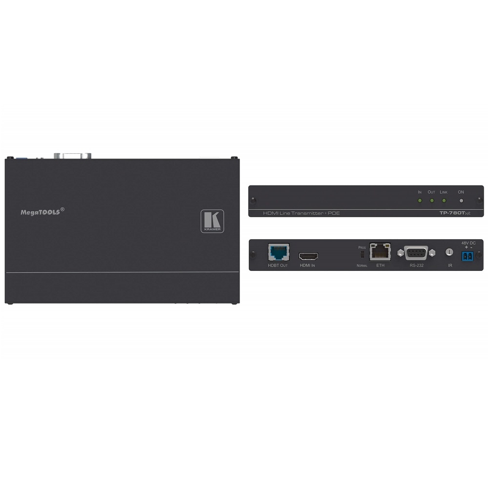 Bộ truyền tín hiệu HDMI-HDBT TP-780Txr