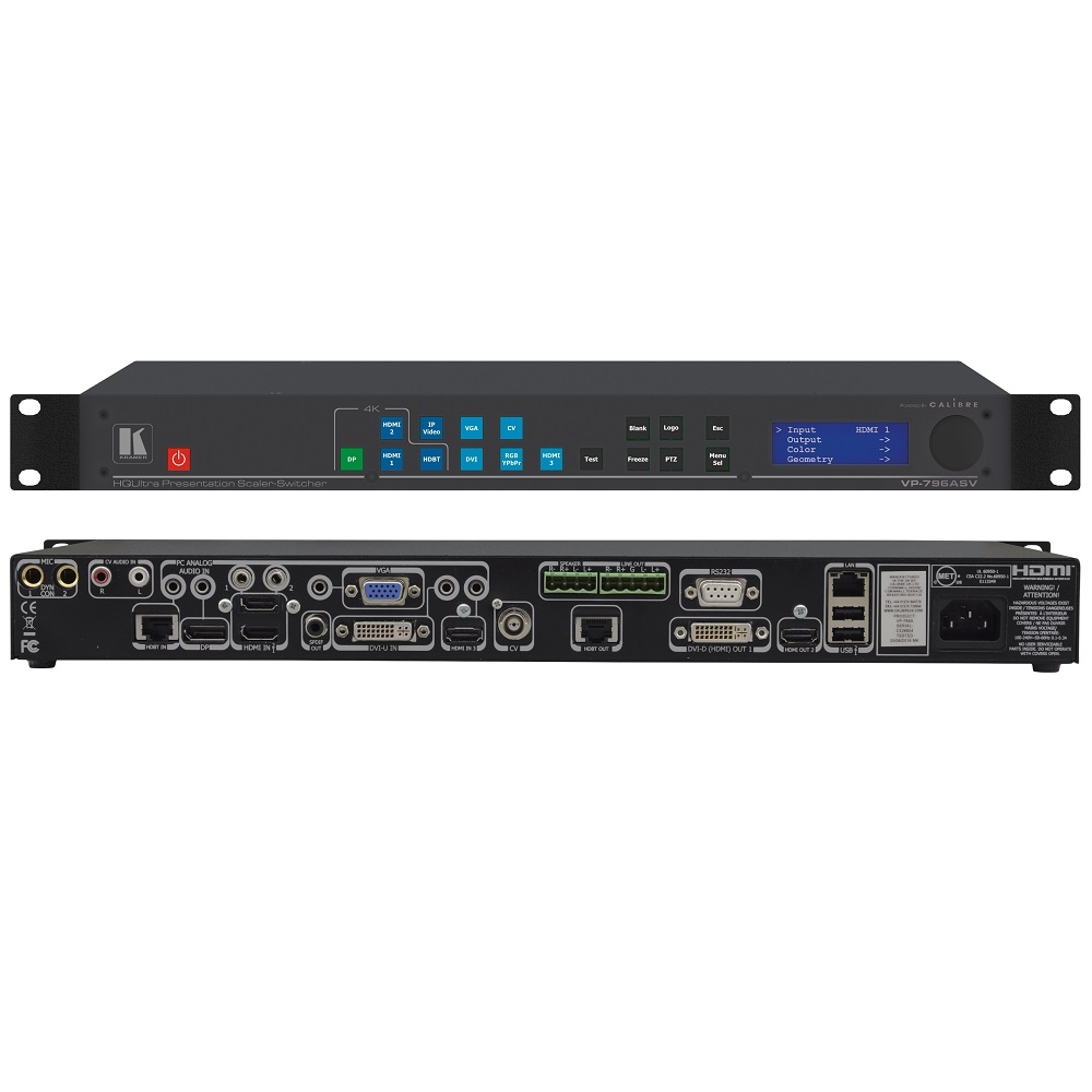 Bộ trình chiếu hình ảnh VP-796ASV