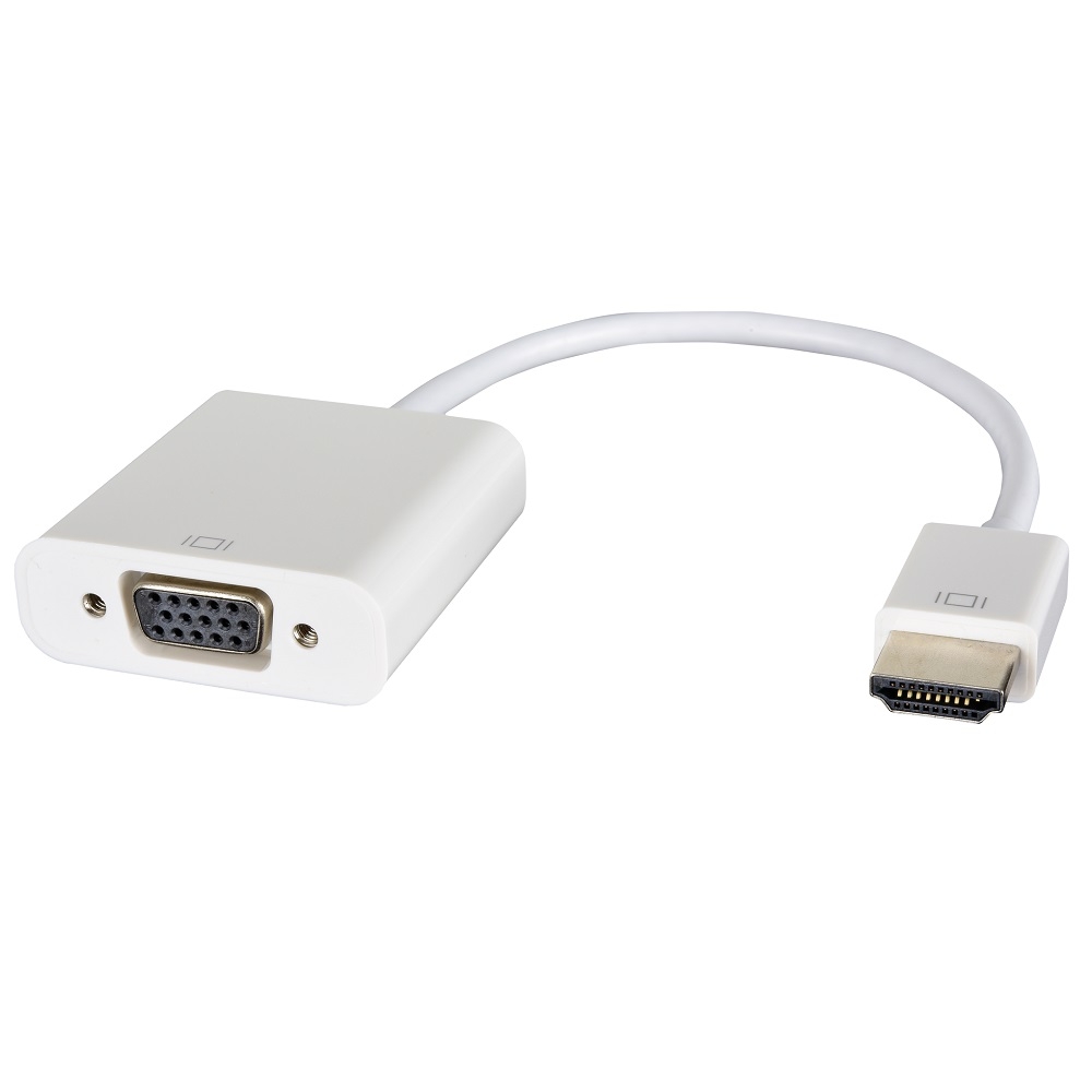 Cáp chuyển HDMI-VGA ADC−HM/GF