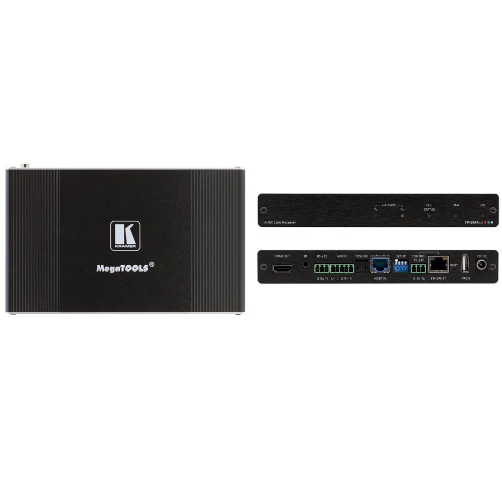 Bộ nhận tín hiệu HDMI-HDBT TP-594Rxr