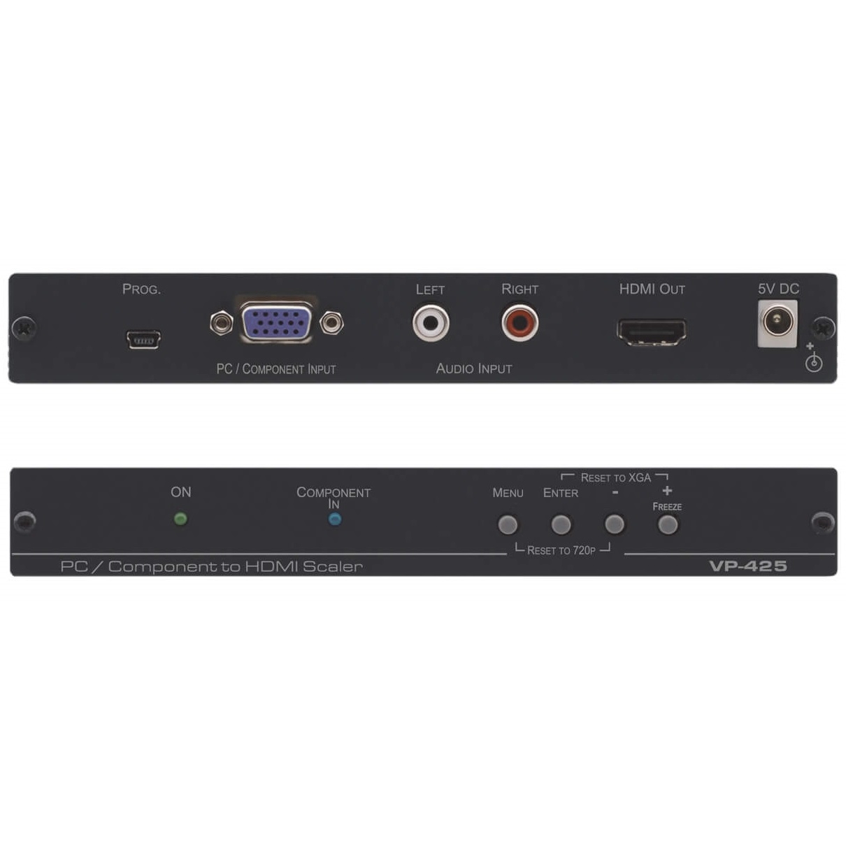 Bộ chuyển đổi VGA sang HDMI VP-425