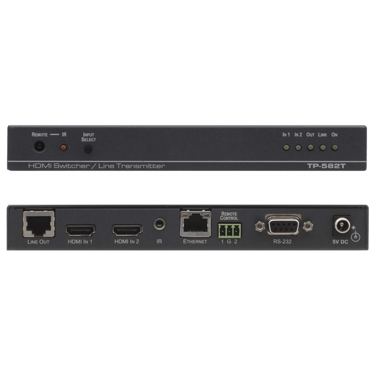 Bộ truyền và chuyển mạch HDMI TP-582T