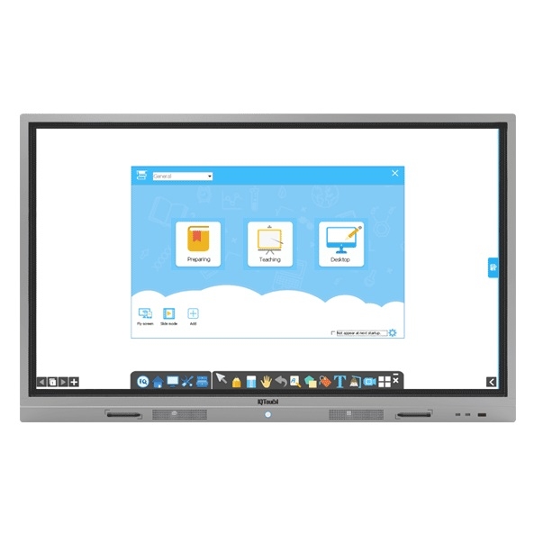 IQTouch L PRO Interactive Display