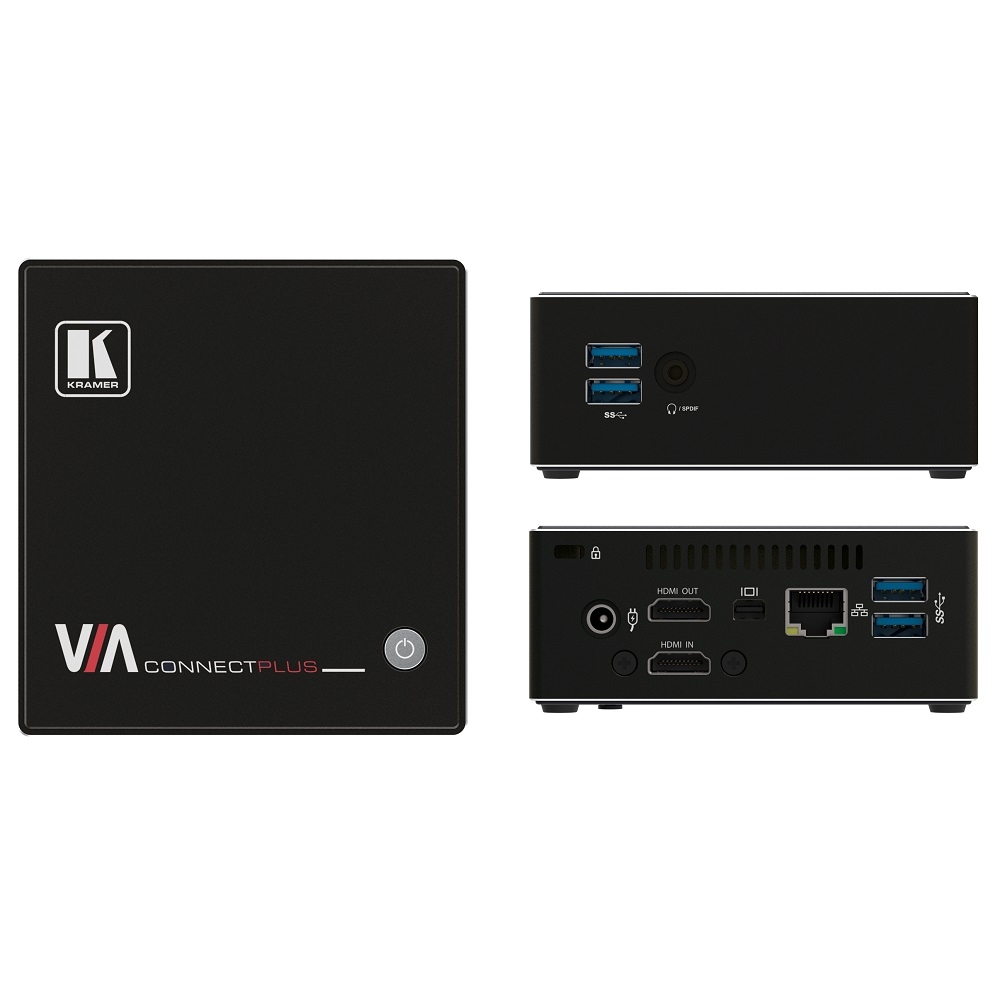 Bộ trình chiếu không dây VIA Connect PLUS