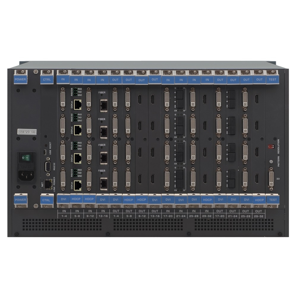 Ma trận chuyển mạch Modular VS-3232DN-EM