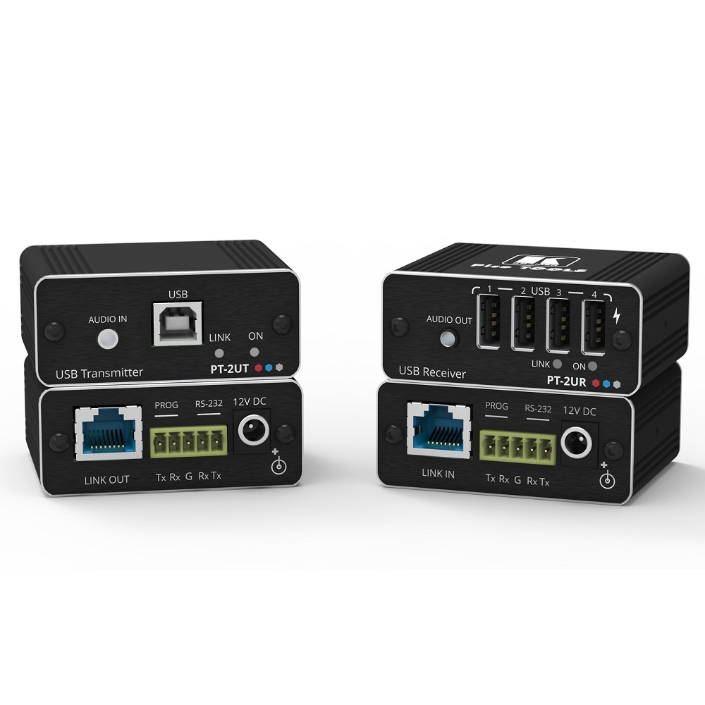 Bộ mở rộng tín hiệu USB 2.0 PT-2UT/R-KIT