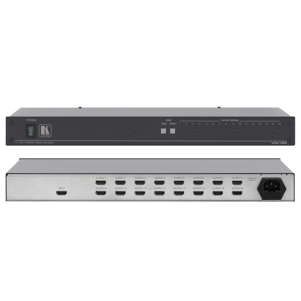 Bộ chia và khuếch đại HDMI VM-16H