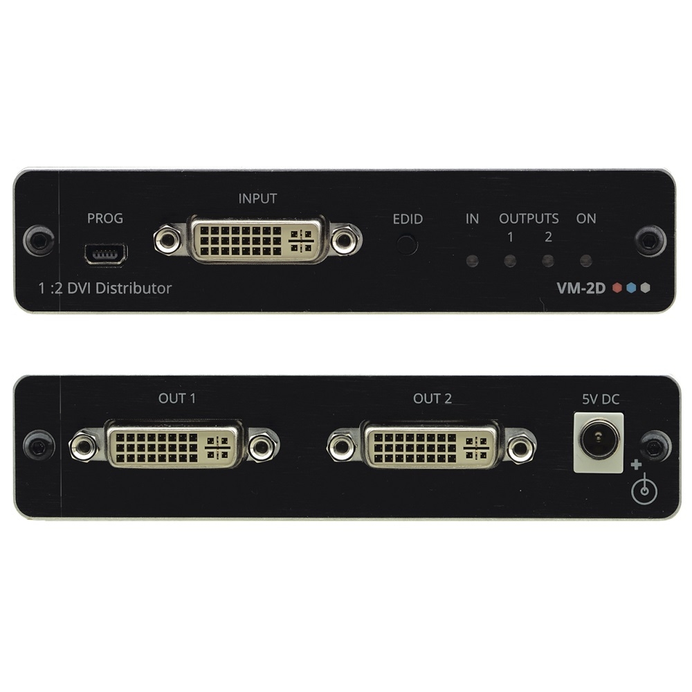 Bộ chia và khuếch đại DVI VM-2D