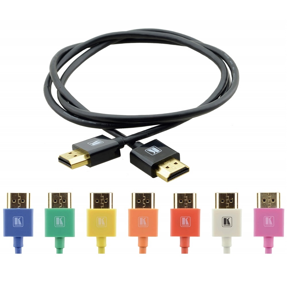Dây cáp HDMI Ultra-Slim C-HM/HM/PICO