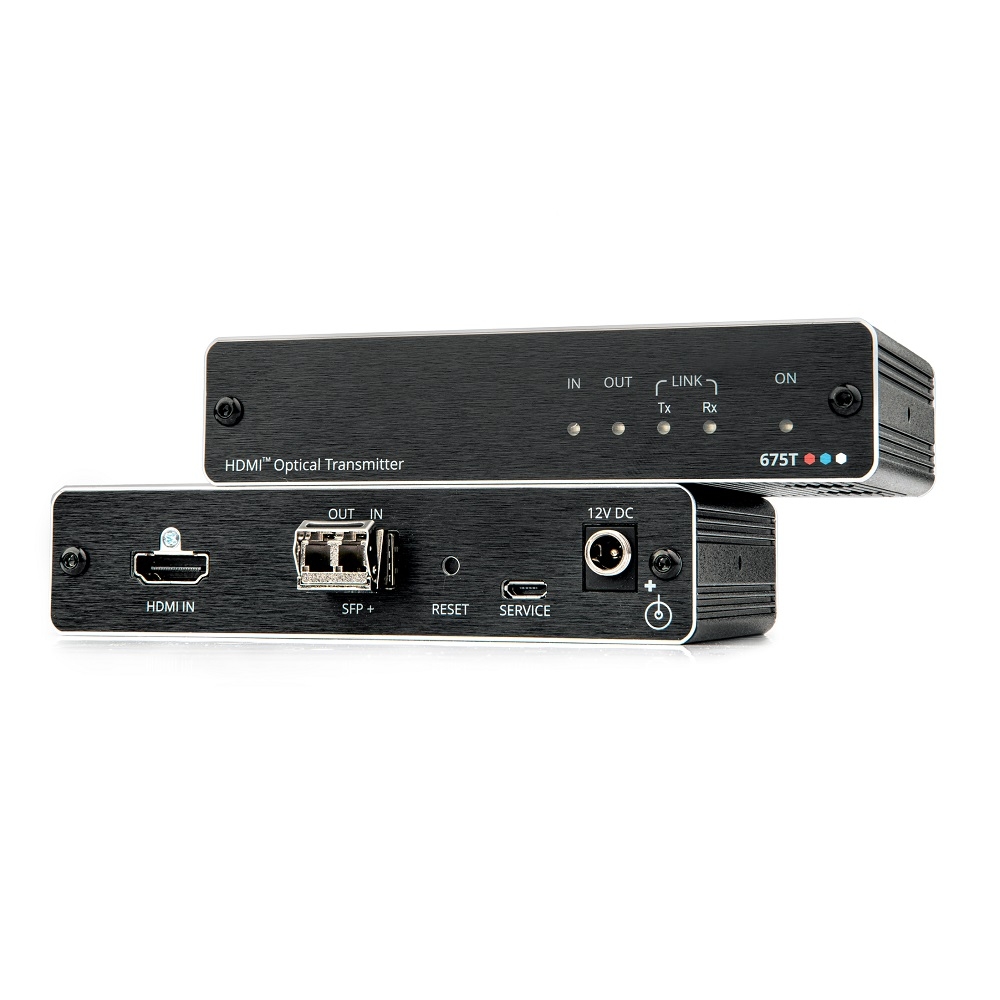 Bộ mở rộng tín hiệu HDMI-Quang 675R/T
