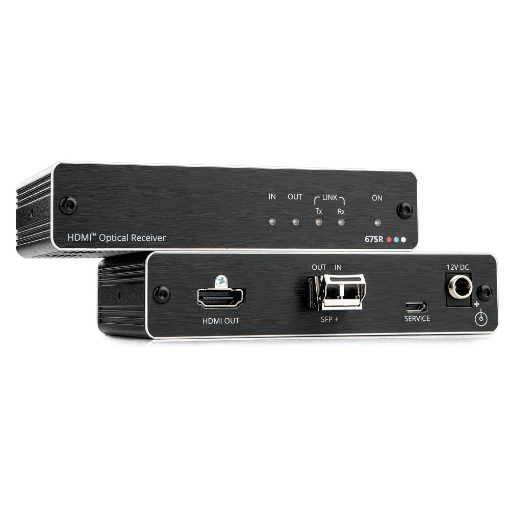 Bộ mở rộng tín hiệu HDMI-Quang 675R/T
