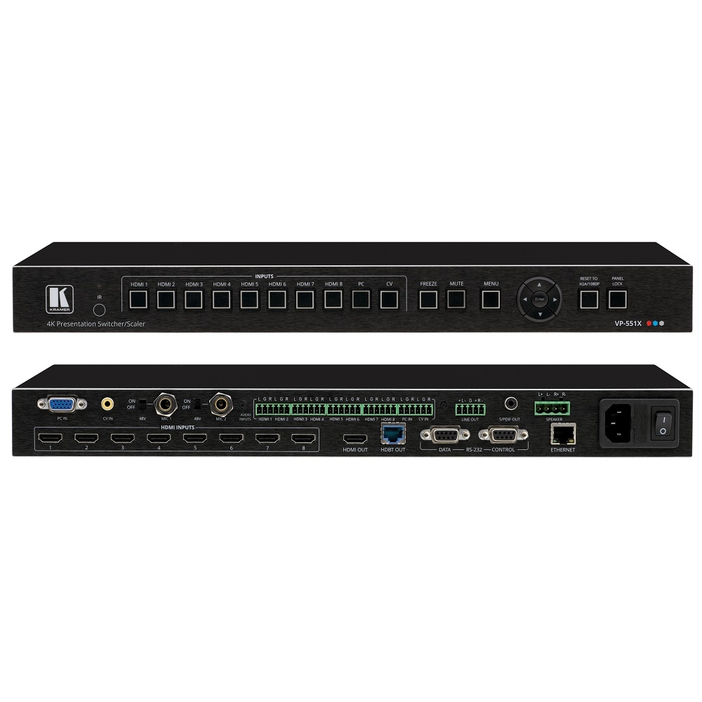 Bộ trình chiếu hình ảnh 4K VP-551X