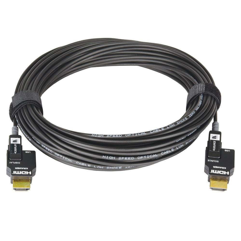 Dây cáp HDMI Active Optical 4K Pluggable CLS-AOCH/60