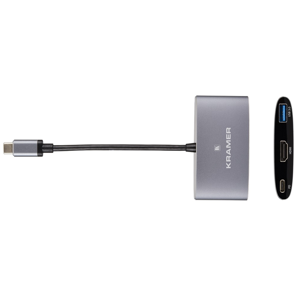 Kramer USB-C Hub Multiport Adapter KDock-1