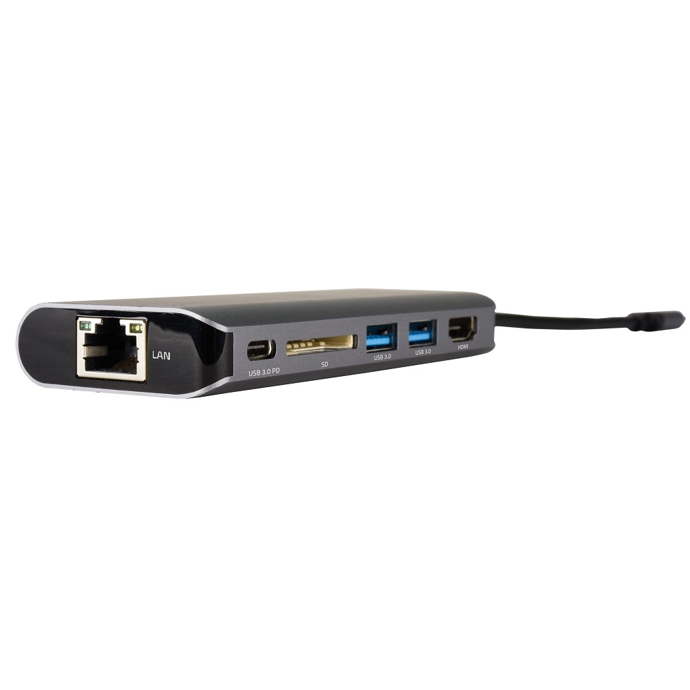 Kramer USB-C Hub Multiport Adapter KDock-2