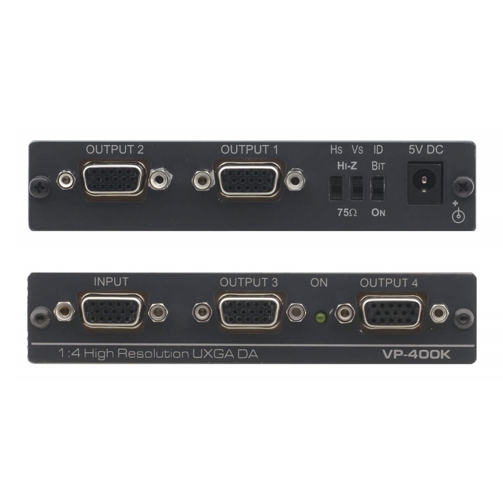 Bộ chia và khuếch đại VGA VP-400K
