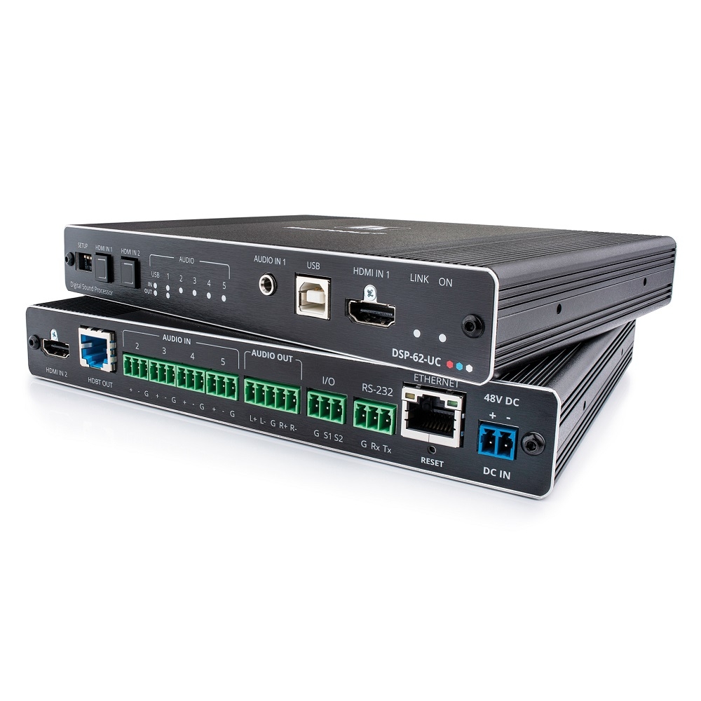 Ma trận âm thanh DSP DSP-62-UC