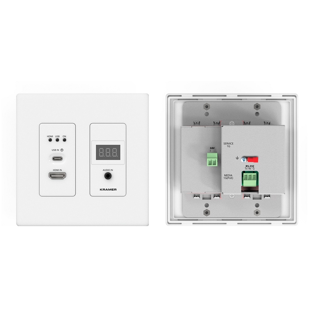 Thiết bị mã hóa tín hiệu hình ảnh gắn tường WP-SW2-EN7