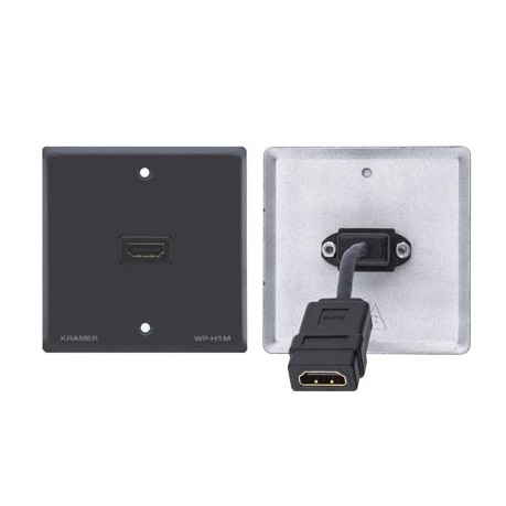 Mặt gắn tường Passive WP-H1M
