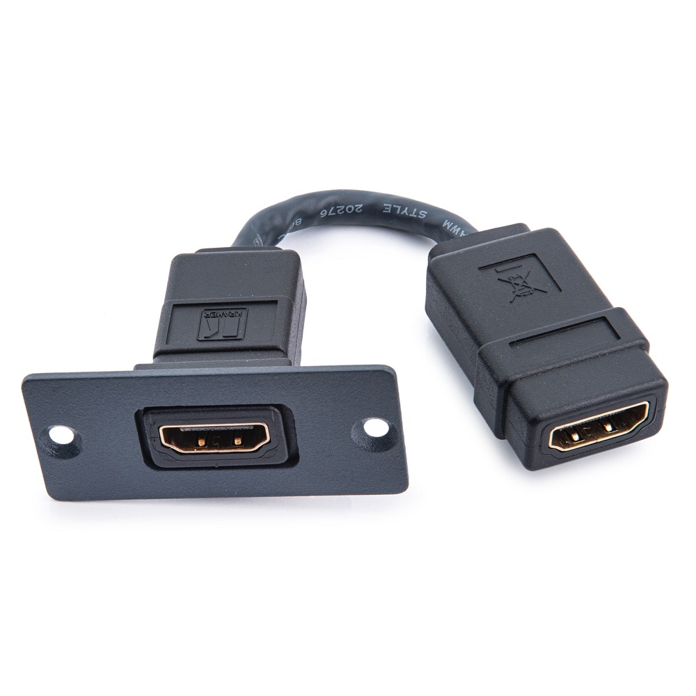 Module mặt gắn tường HDMI W-H