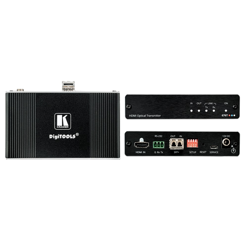 Bộ truyền tín hiệu HDMI-Quang 676T