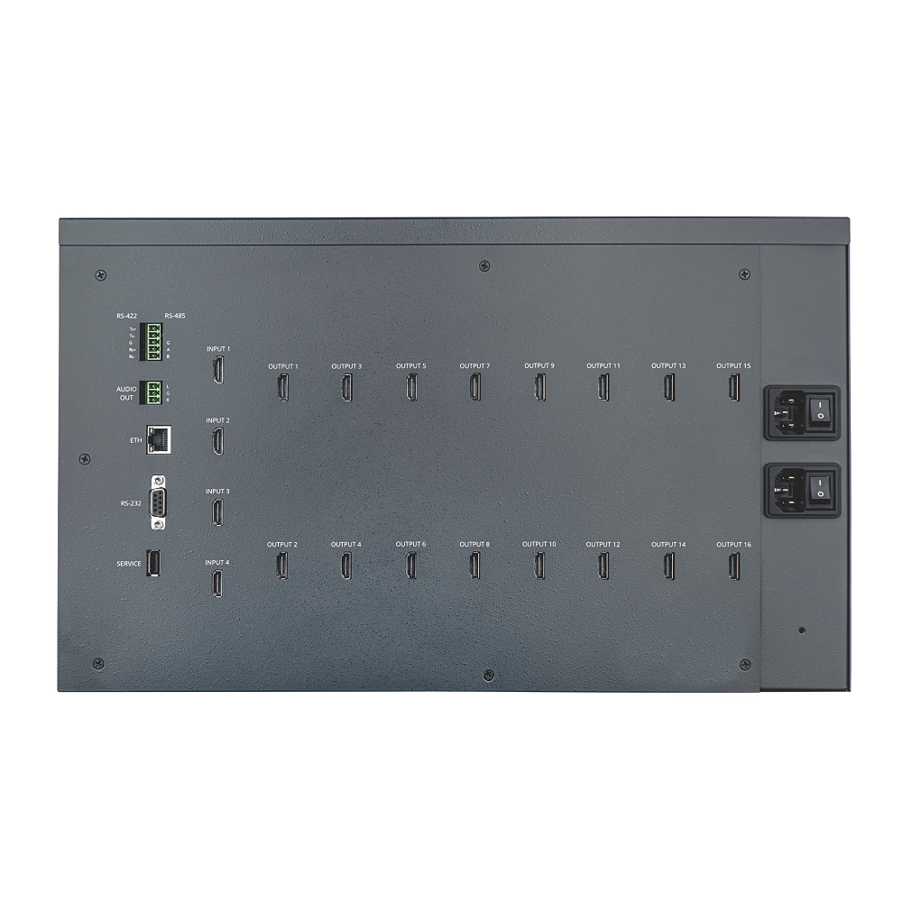 Video Wall Driver 4X4 VW-16