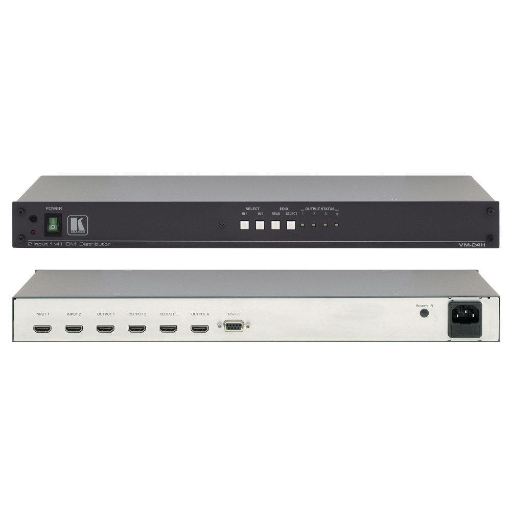 Bộ chia và khuếch đại HDMI VM-24H