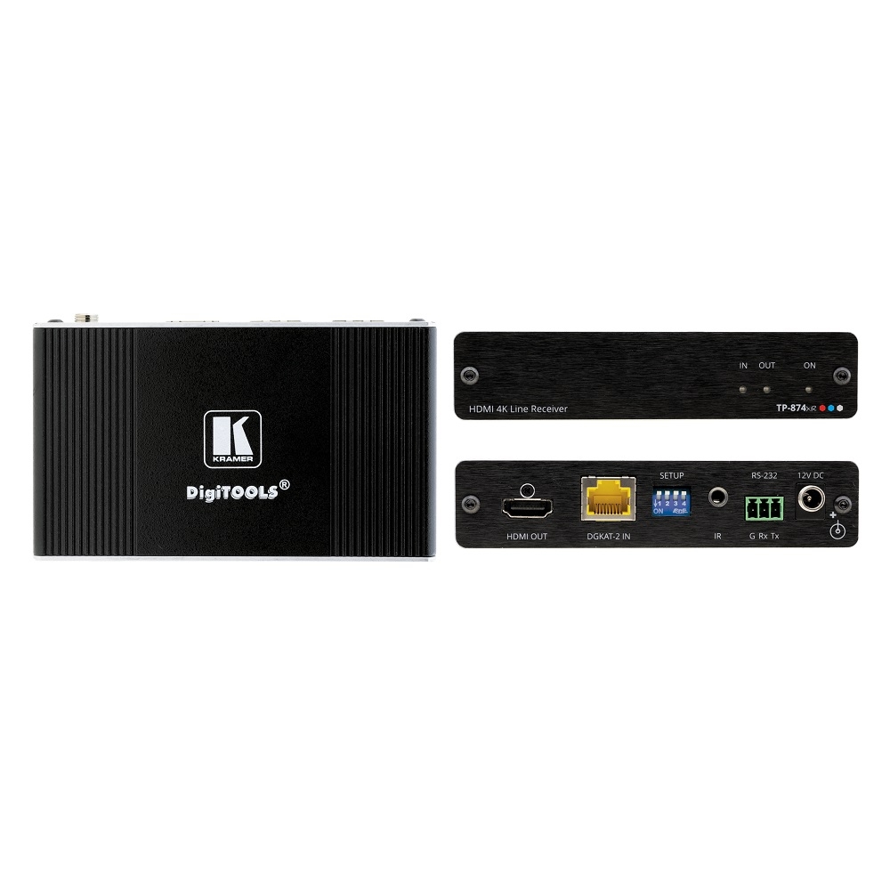 Bộ mở rộng tín hiệu HDMI-DGKat TP-874xr