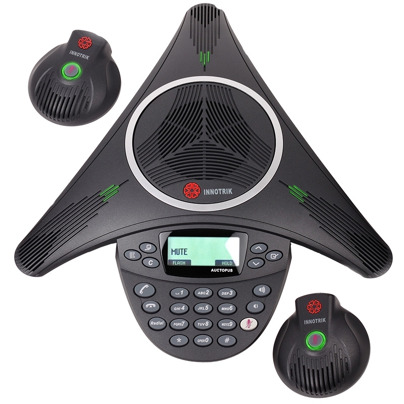 Conference Phone Innotrik AUCTOPUS PSTN (mở rộng)
