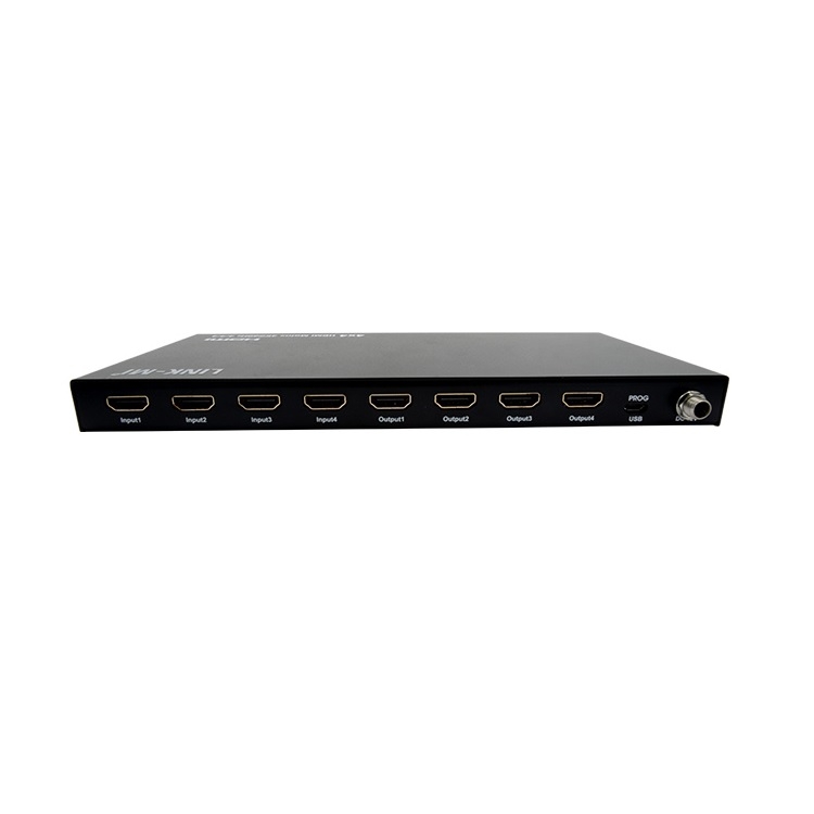 4x4 HDMI Matrix  LM-MX14