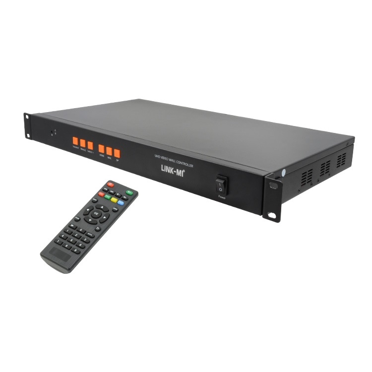 3x3 Video Wall Controller LM-TV09-4K2K