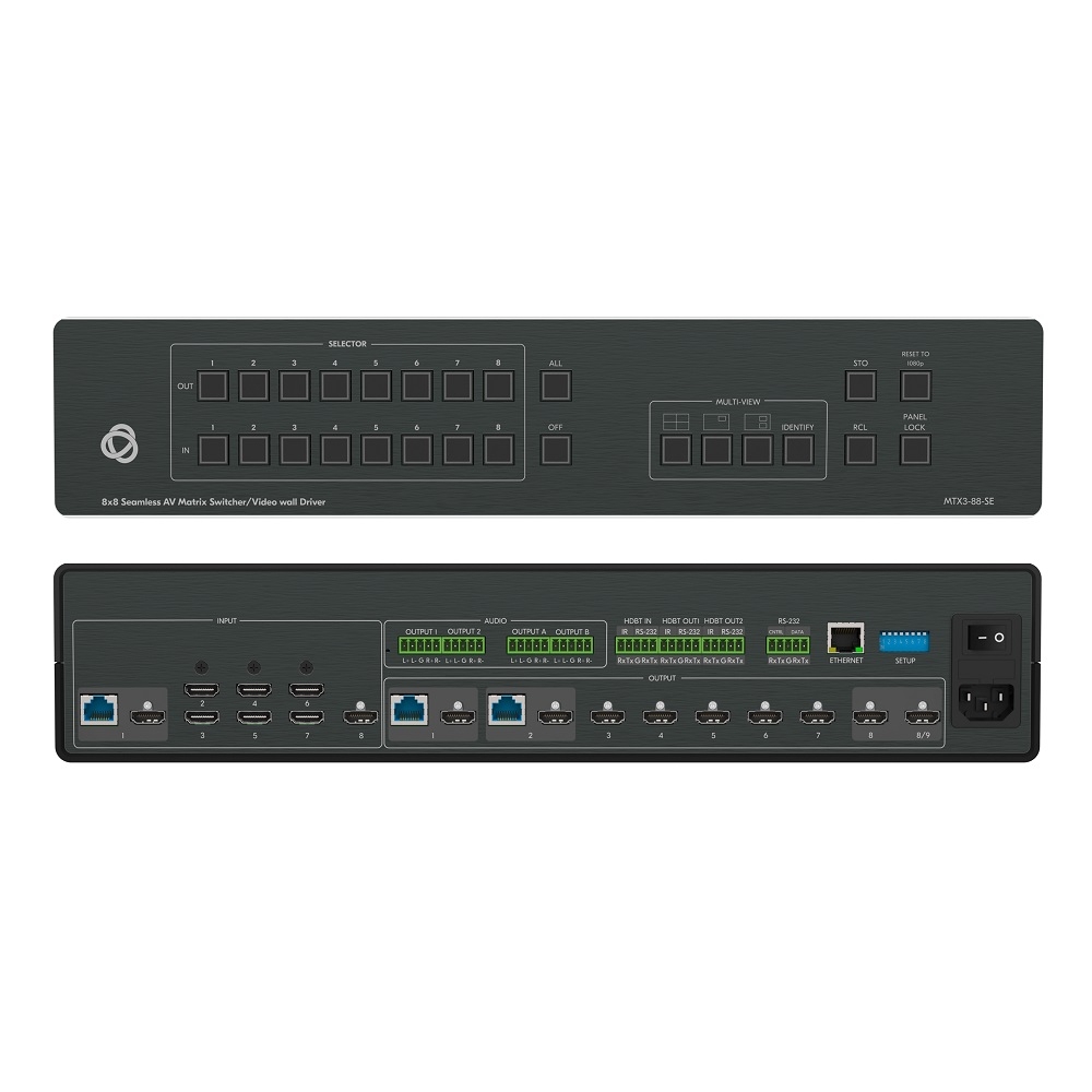 Bộ trình chiếu hình ảnh MTX3-88-SE