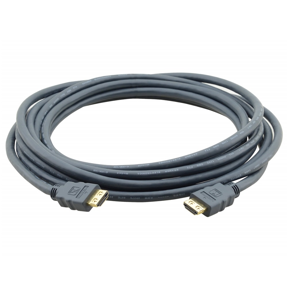 Dây cáp HDMI CLS-HM/HM/ETH  Low Smoke & Halogen Free
