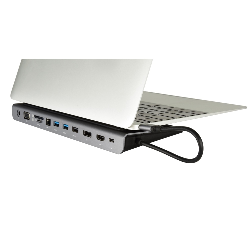 Kramer USB-C Hub Multiport Adapter KDock-4