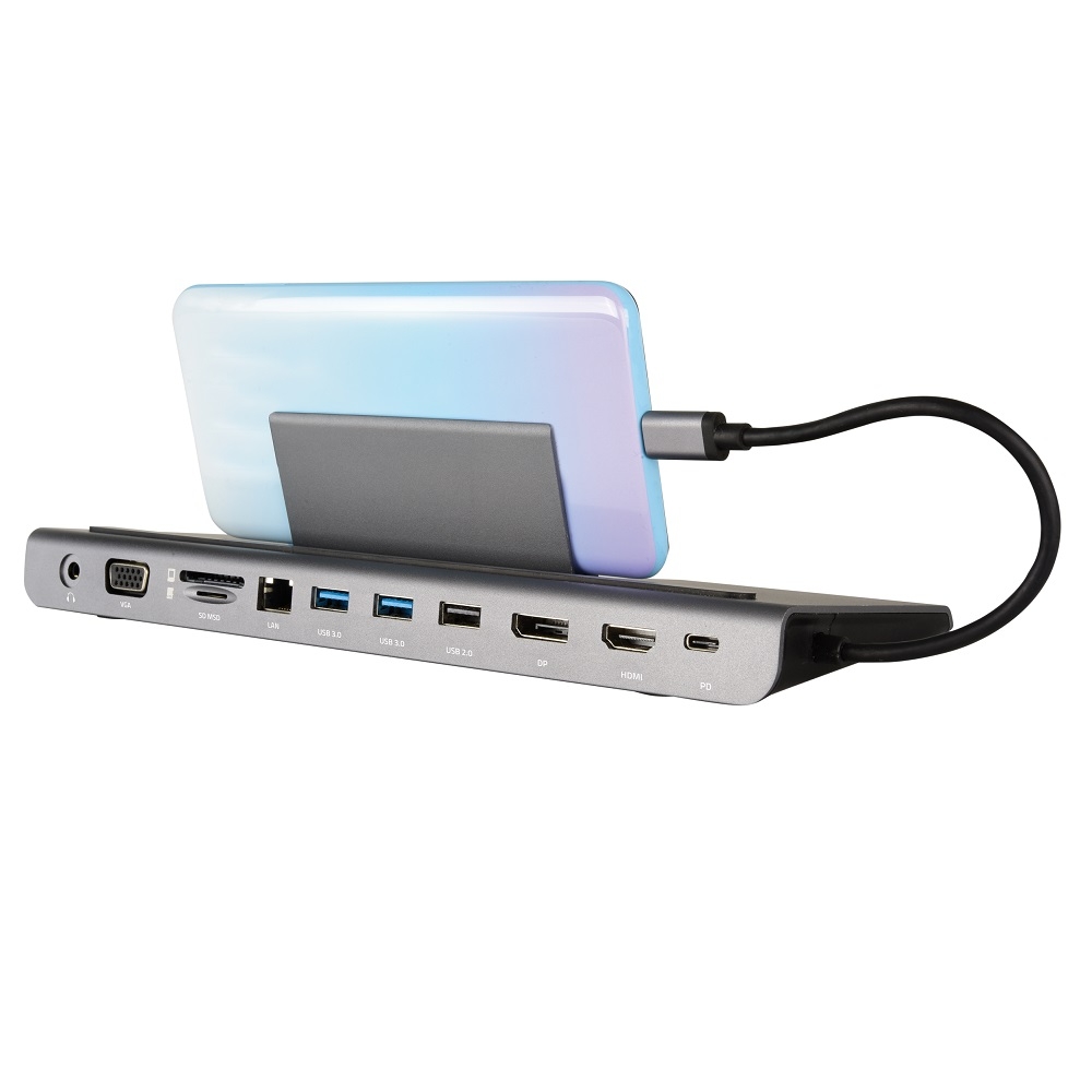 Kramer USB-C Hub Multiport Adapter KDock-4