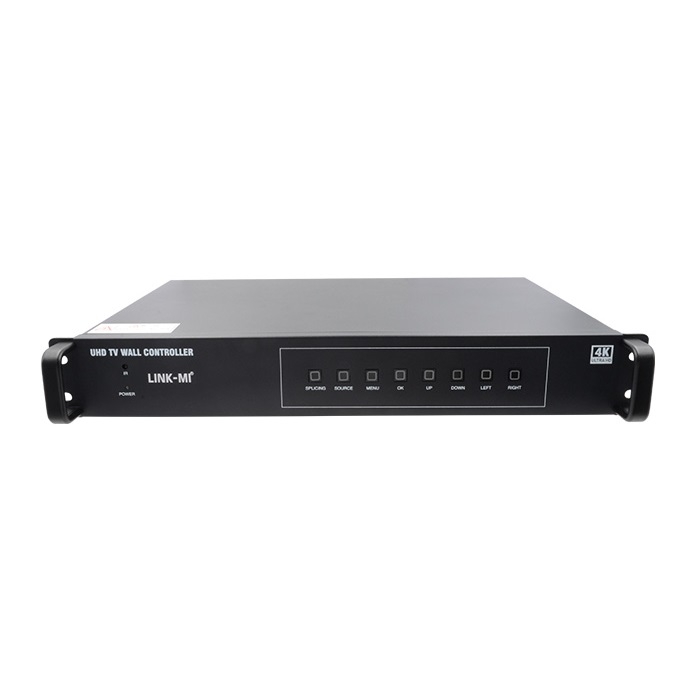 3x3 4K Video Wall Controller LM-TV09P