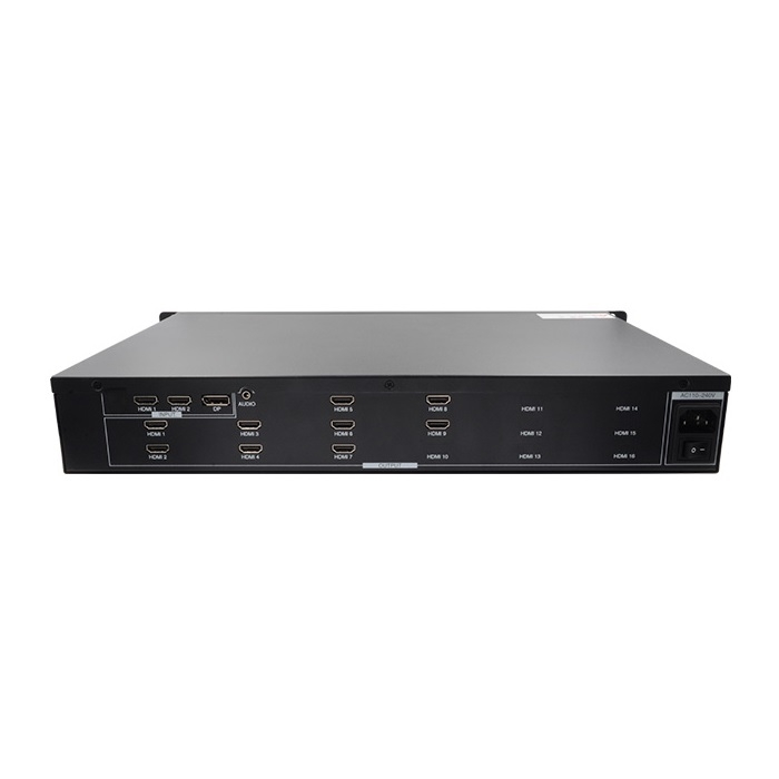 3x3 4K Video Wall Controller LM-TV09P