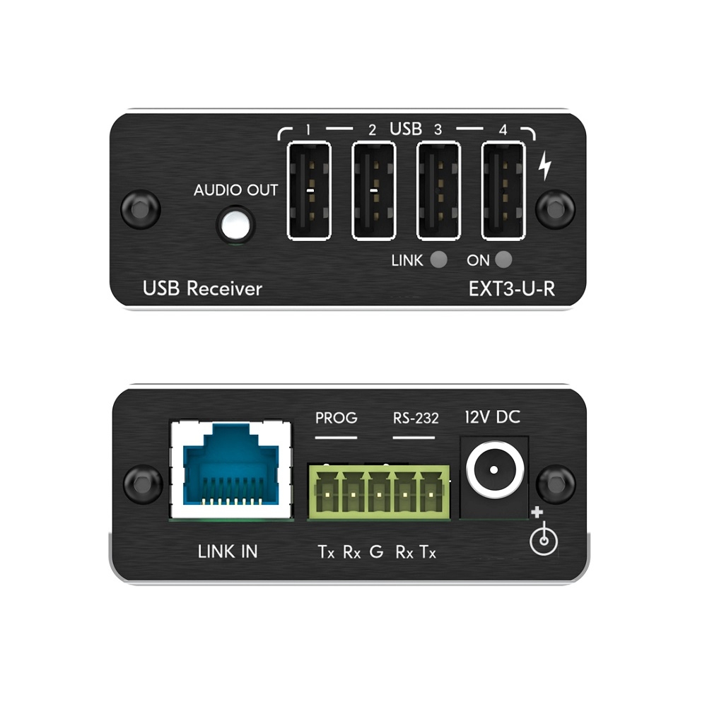 Bộ nhận tín hiệu CAT-USB EXT3-U-R