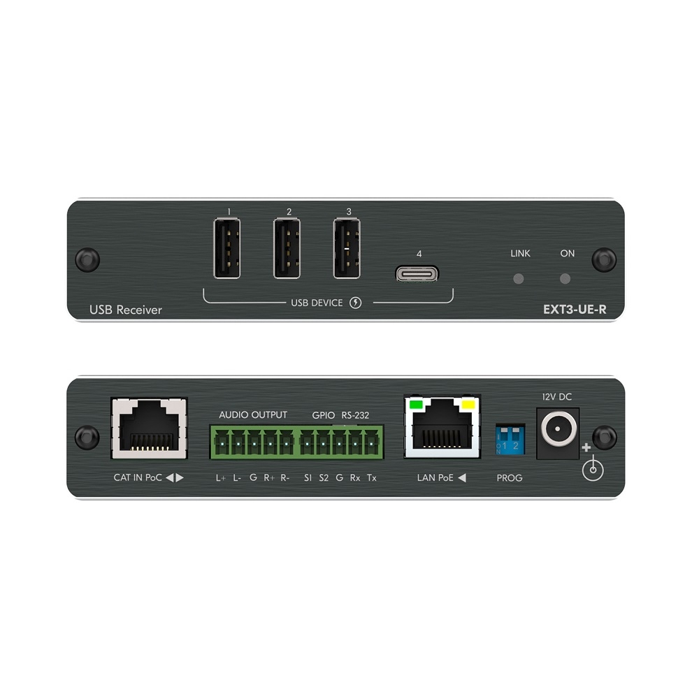 Bộ nhận tín hiệu CAT-USB EXT3-UE-R