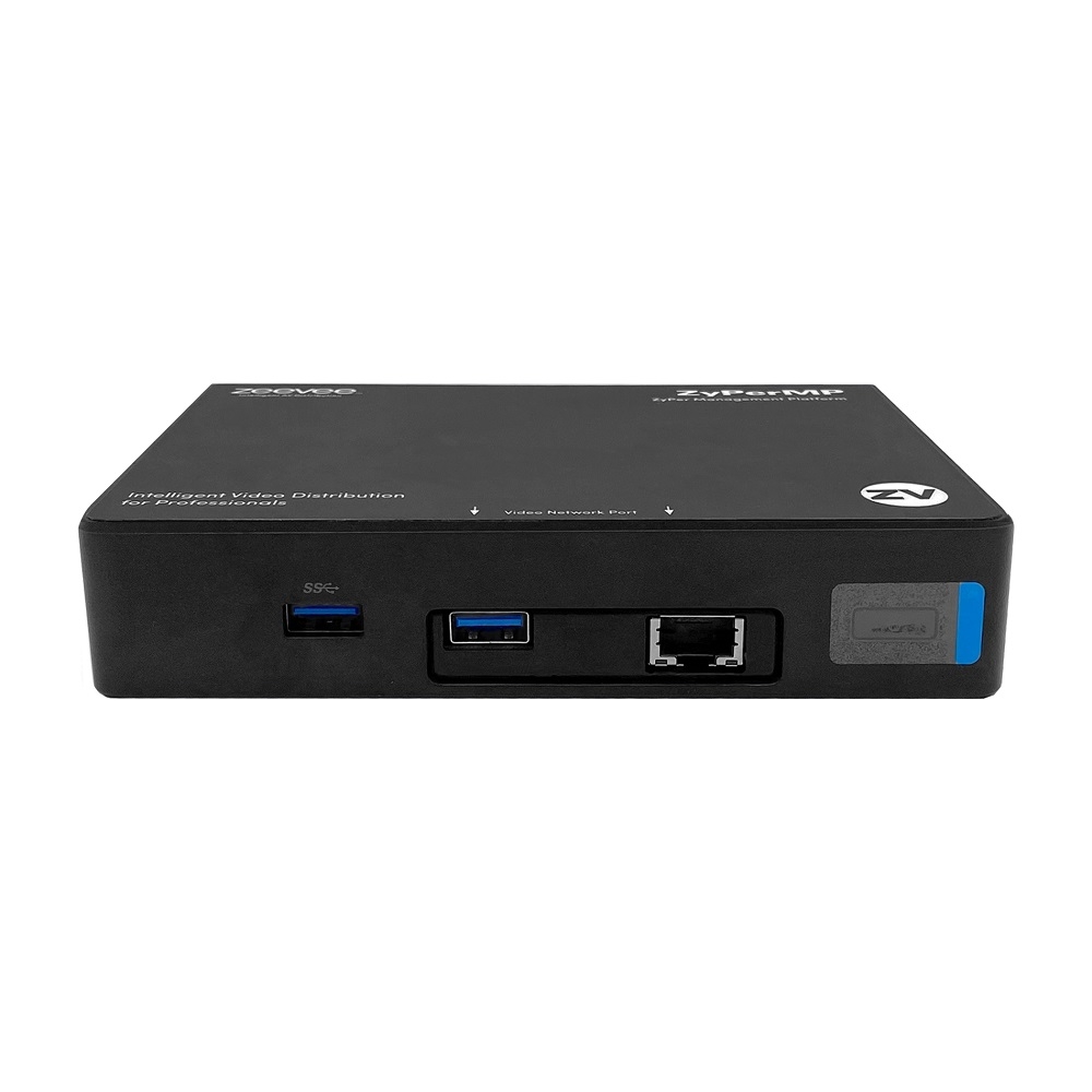 ZeeVee ZyPer4K Management Platform Z4KMP120